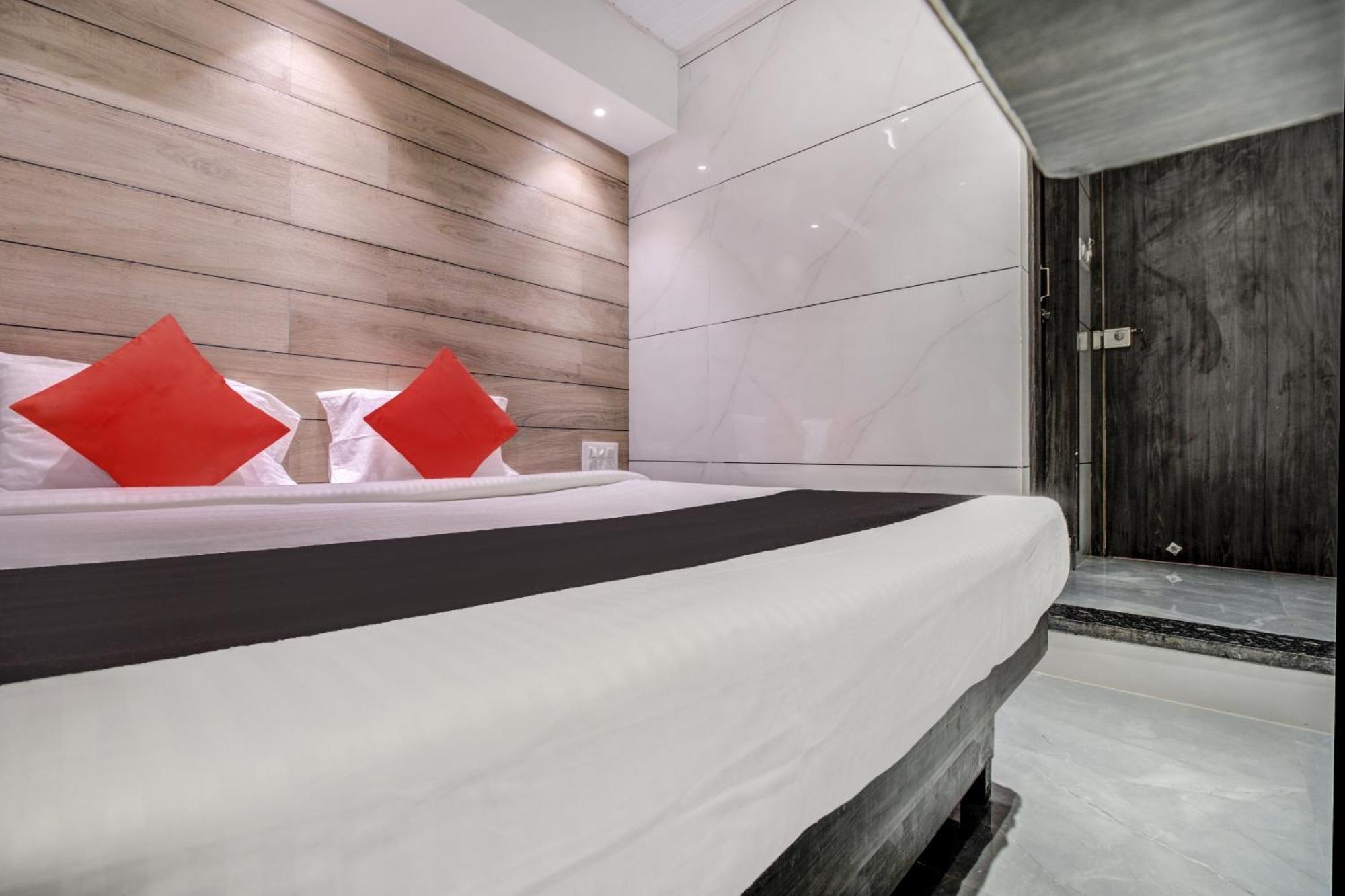 Hotel Spring Residency مومباي المظهر الخارجي الصورة