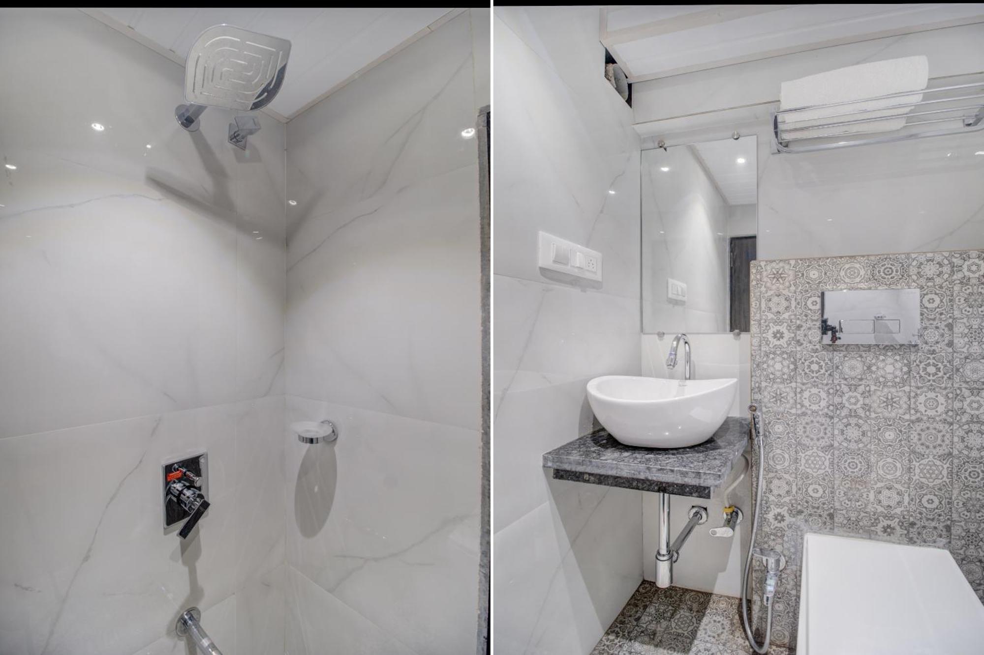 Hotel Spring Residency مومباي المظهر الخارجي الصورة