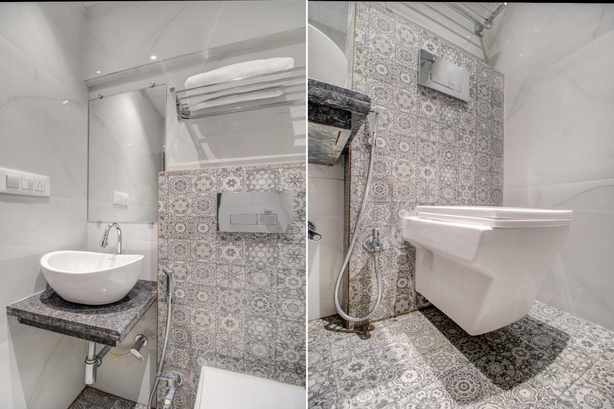 Hotel Spring Residency مومباي المظهر الخارجي الصورة