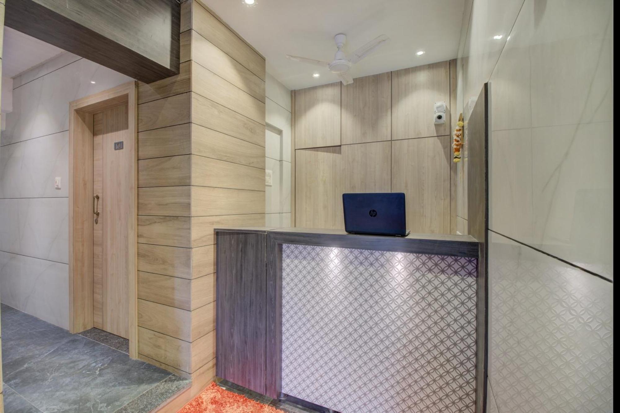 Hotel Spring Residency مومباي المظهر الخارجي الصورة