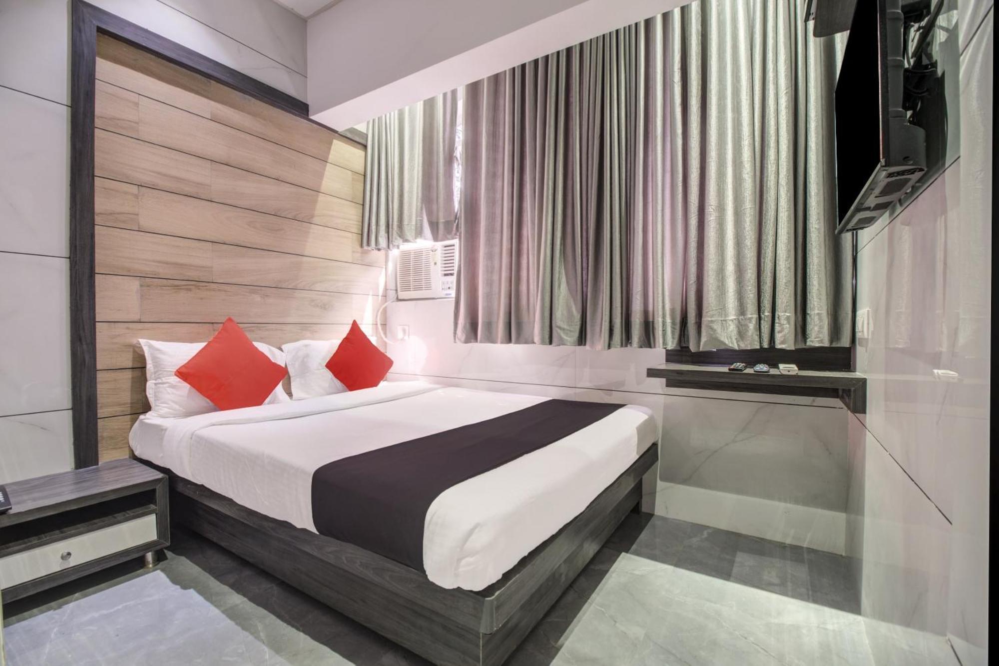 Hotel Spring Residency مومباي المظهر الخارجي الصورة