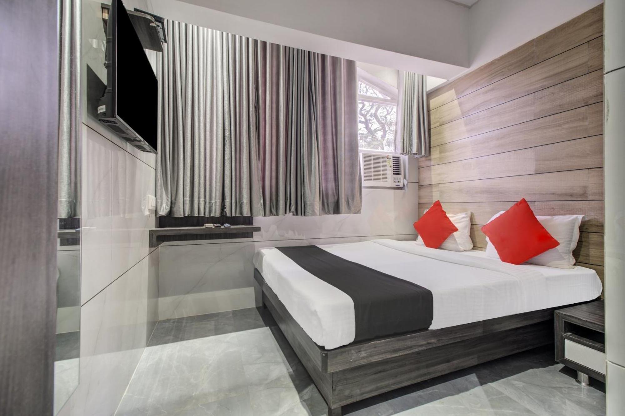 Hotel Spring Residency مومباي المظهر الخارجي الصورة