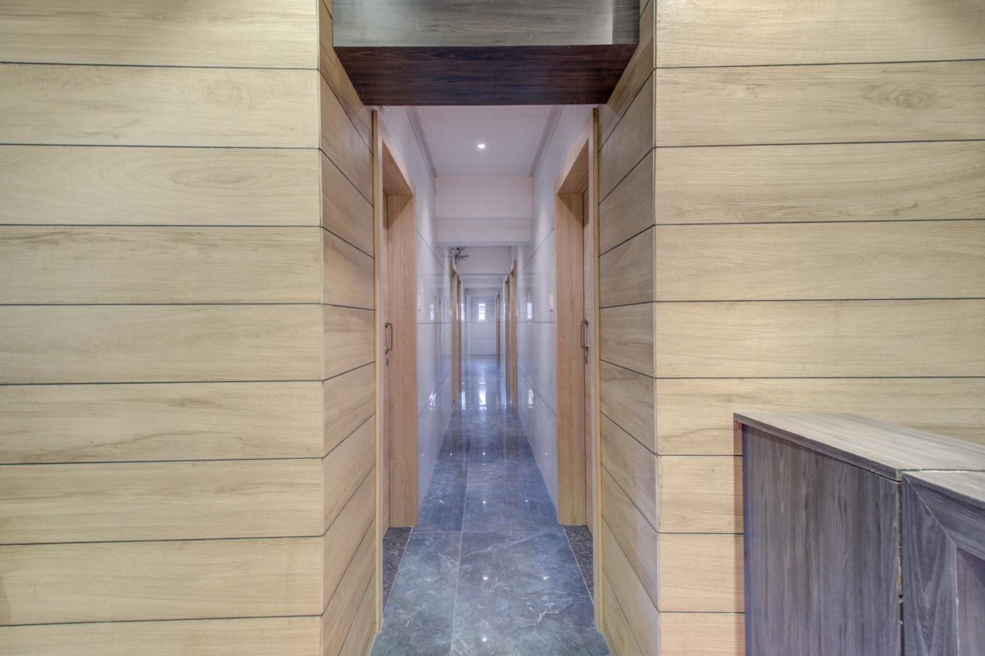 Hotel Spring Residency مومباي المظهر الخارجي الصورة