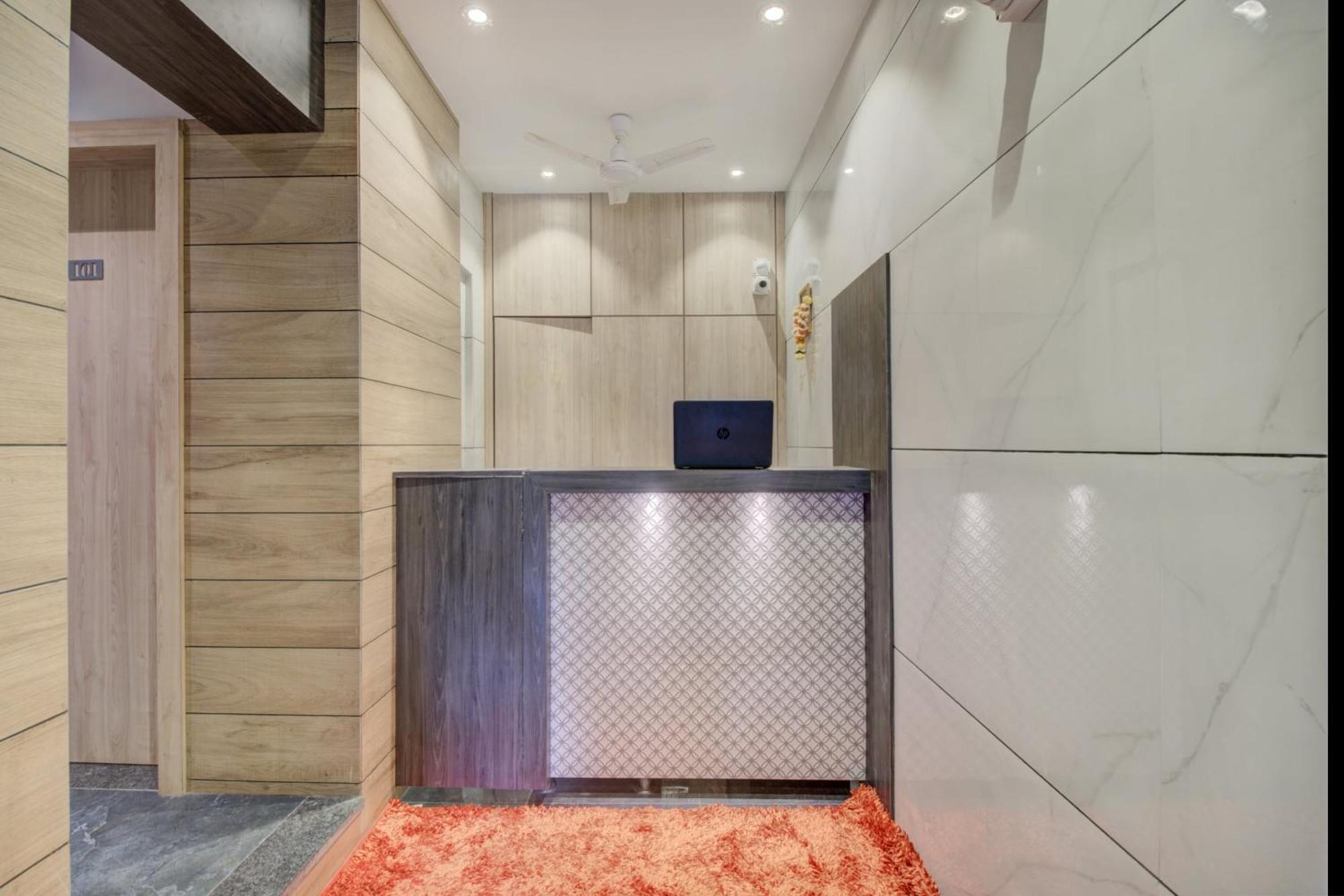 Hotel Spring Residency مومباي المظهر الخارجي الصورة