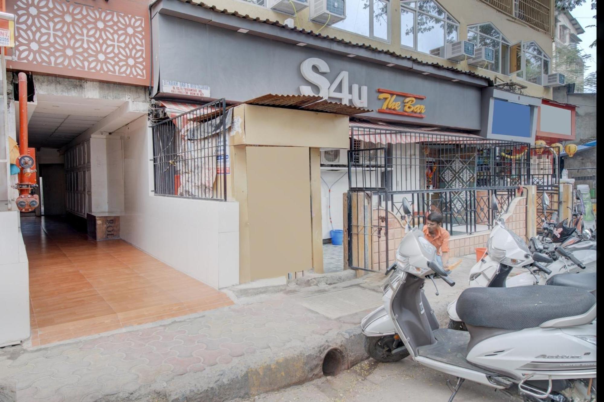 Hotel Spring Residency مومباي المظهر الخارجي الصورة