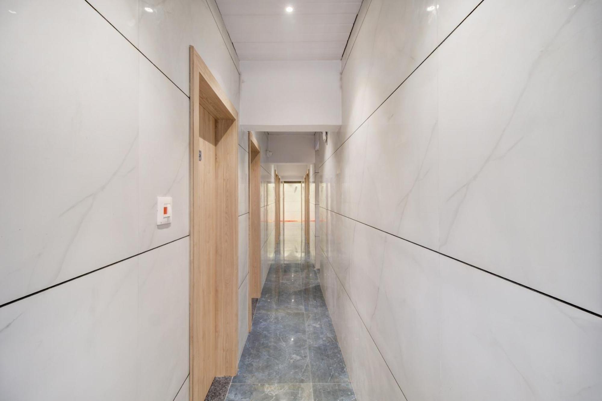 Hotel Spring Residency مومباي المظهر الخارجي الصورة