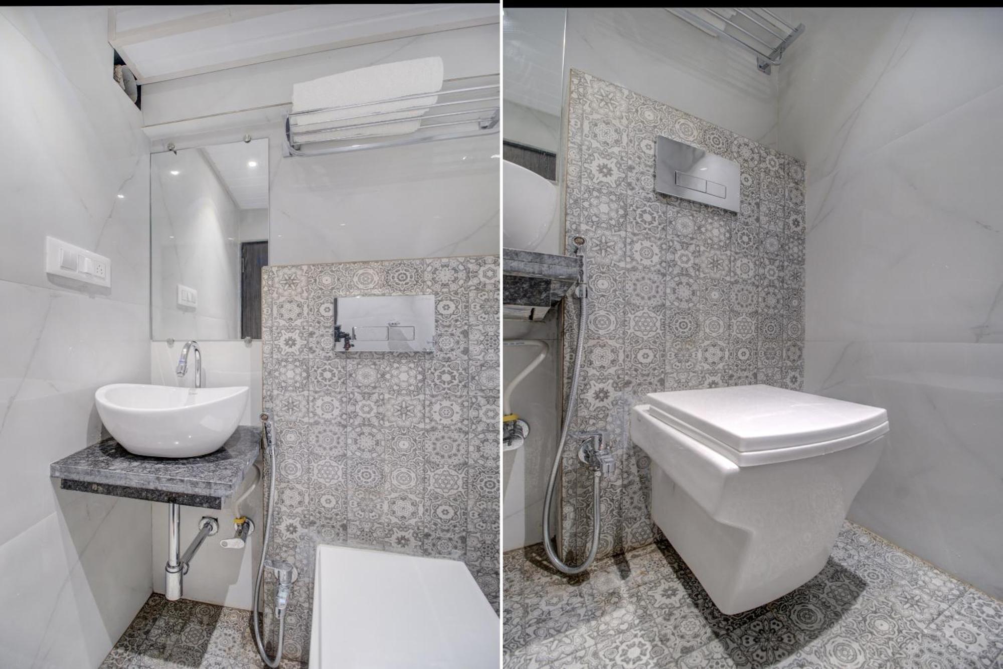 Hotel Spring Residency مومباي المظهر الخارجي الصورة