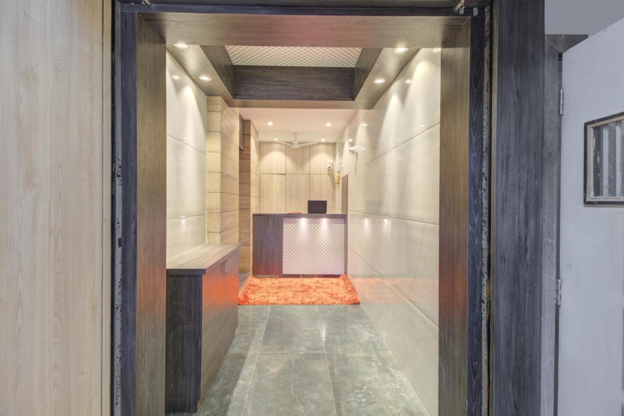 Hotel Spring Residency مومباي المظهر الخارجي الصورة