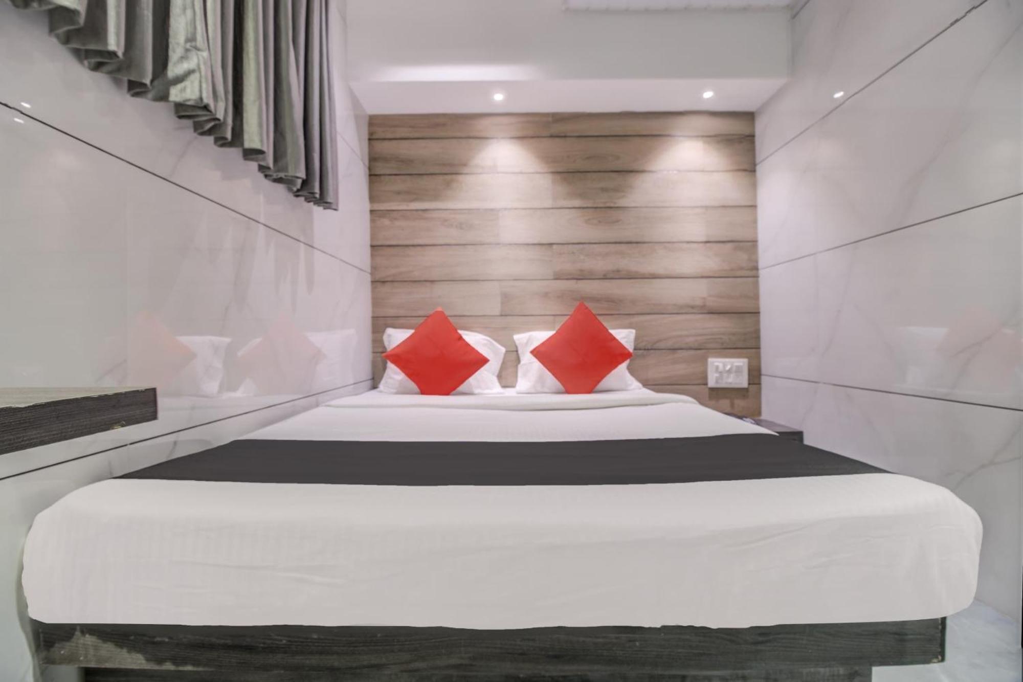 Hotel Spring Residency مومباي المظهر الخارجي الصورة