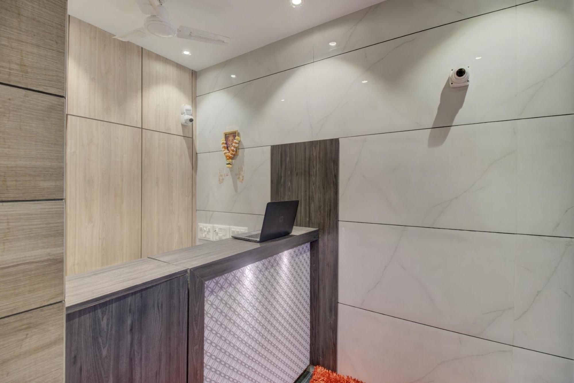 Hotel Spring Residency مومباي المظهر الخارجي الصورة
